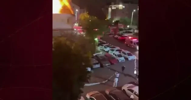 İran dan füze misillemesi: Demir Kubbe sınıfta kaldı