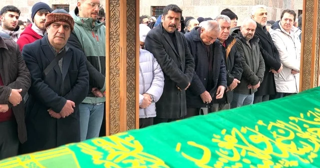 Tarakçıoğlu ailesinin acı günü Erzurum Haberleri