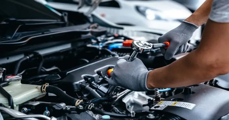 En hassas araba motorları: Otobanda aslan trafikte kuzu