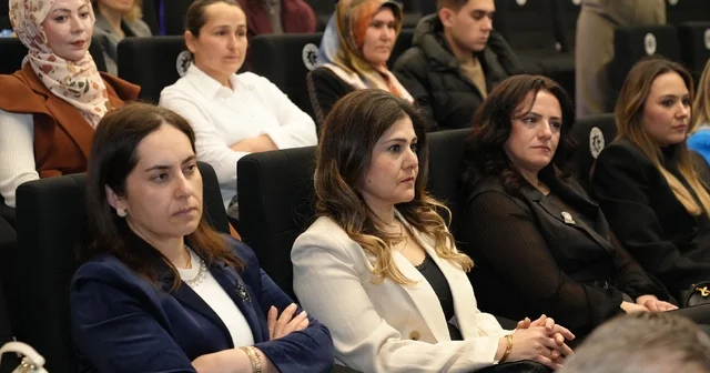 DSO AB Bilgi Merkezi, Dünya Kadınlar Günü nde kadın çiftçileri bir araya getirdi Denizli Haberleri