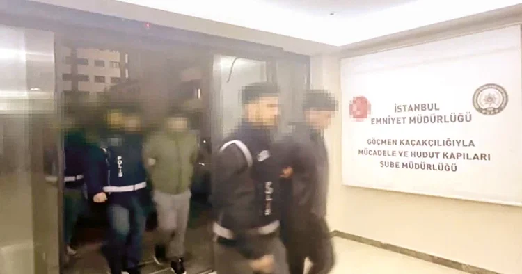 ‘Danışman’ çetesi çökertildi