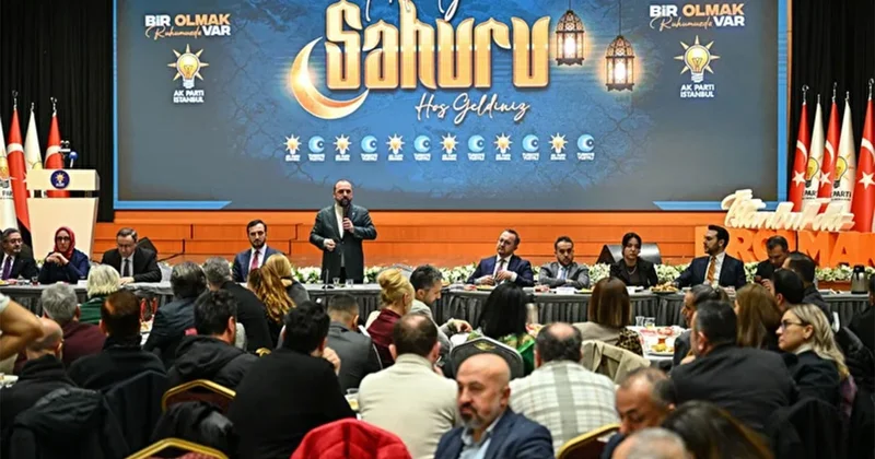 AK Parti ve CHP arasındaki oy farkı açılıyor ANKET