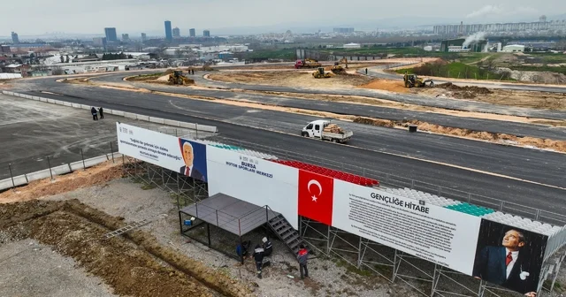 Bursa da asfaltın tozunu atacaklar Motor sporlarının kalbi Bursa da atacak Bursa Haberleri