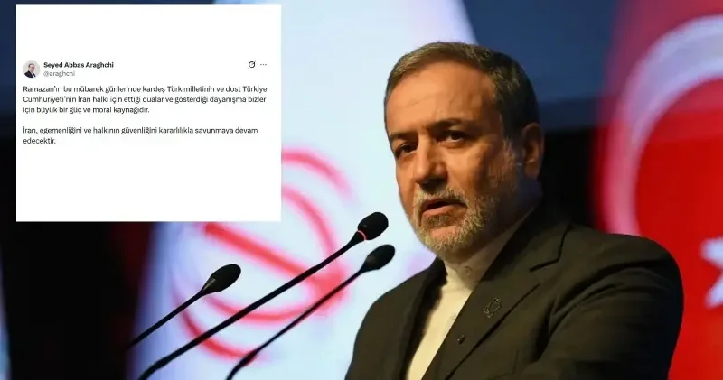 Erakçi’den Türkiye’ye teşekkür mesajı: Dayanışmanız güç ve moral kaynağı Ortadoğu Haberleri