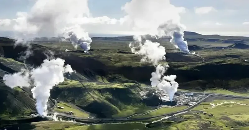 Yer altındaki güç ekonomiye kazandırılıyor: Jeotermalde yeni rekor