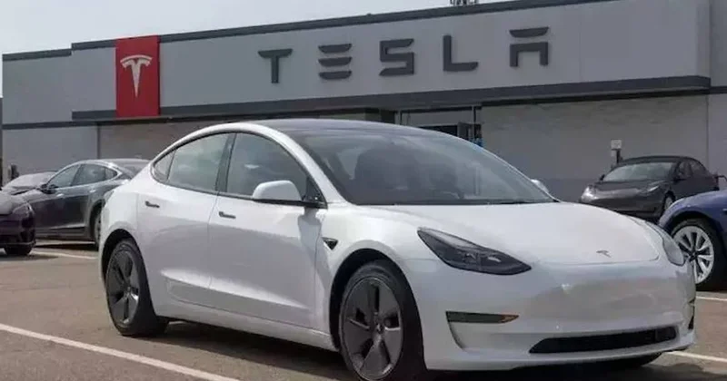 Tesla kararını verdi: Artık hiçbiri olmayacak Sözcü Gazetesi