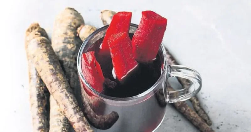 Adana şalgamına AB tescili