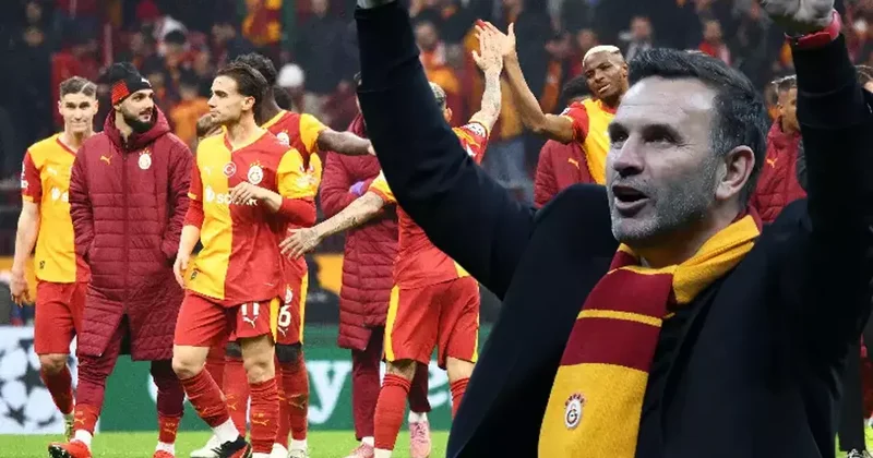 Galatasaray transferde bombayı patlattı! Yıldız oyuncu ile ilk görüşme tamam Fanatik Gazetesi Galatasaray (GS) Haberleri Spor