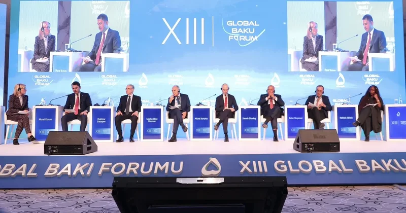 Bakan Kurum Türkiye nin COP31 vizyonunu anlattı: Dünyada hiçbir ülkenin geride kalmayacak