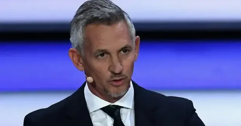Gary Lineker den Galatasaray ın Liverpool maçında iptal edilen golüne tepki!
