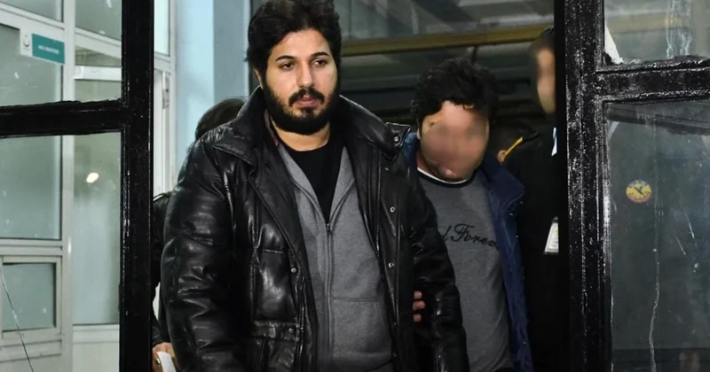 Rüşvetçi Reza mal varlığını kurtaracak Sözcü Gazetesi