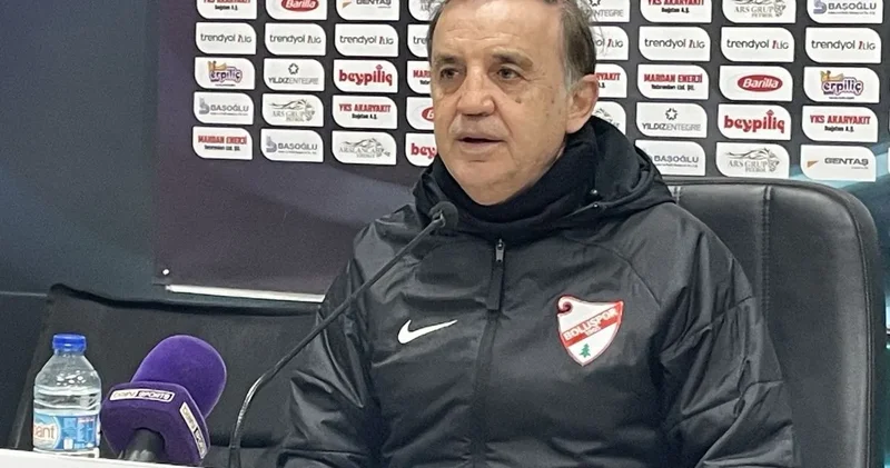 4 maçta 3. yenilgisini aldı play off a uzaktan baktı: Hala Menunum diyor