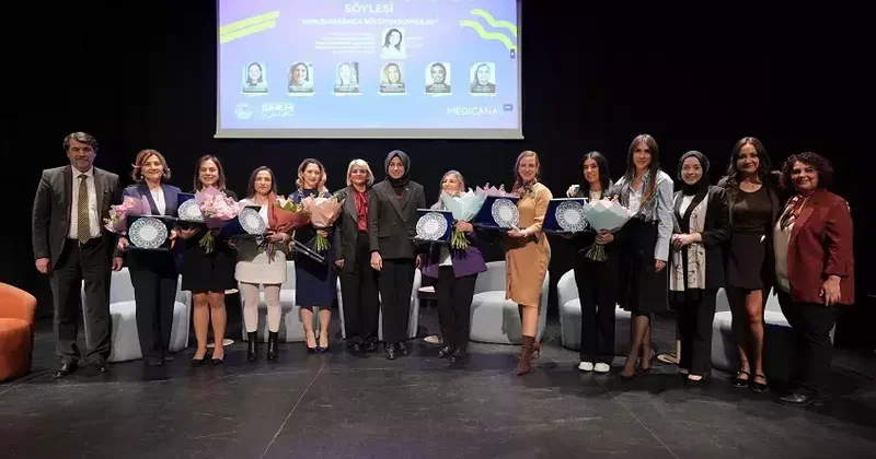 Üsküdar’da ‘İsmini Vermek İstemeyen Söyleşi’ programı düzenlendi