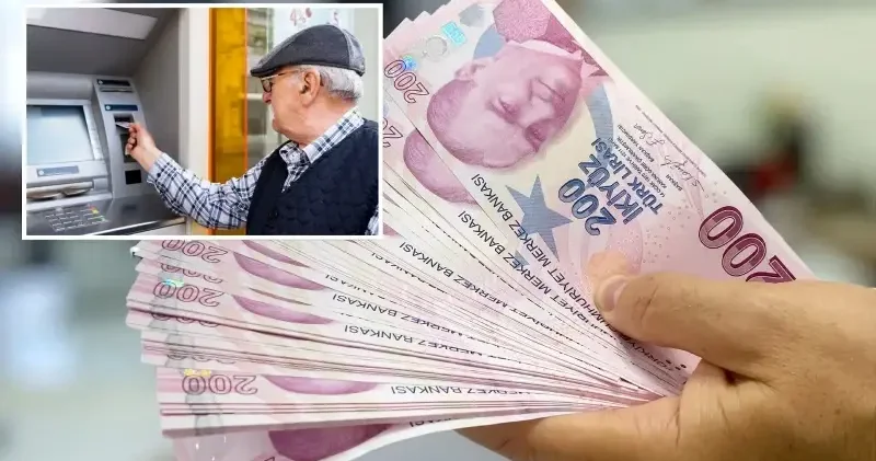 Emeklilere ikramiye ve aylık ödemeleri başlıyor: İşte ödeme takvimi Türkiye Ekonomisi Haberleri