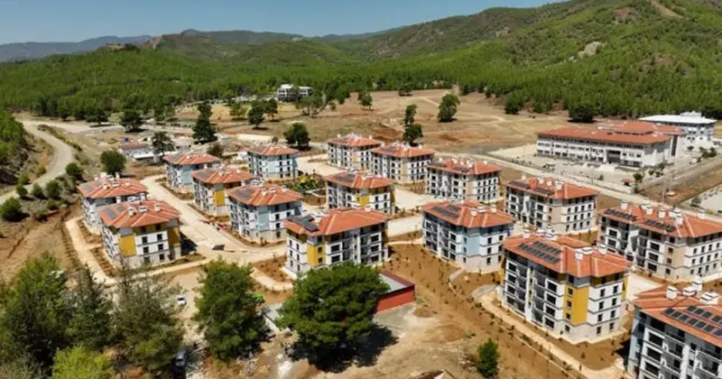 TÜİK şubat ayı konut satış verilerini açıklandı: Yüzde 5,9 artış!