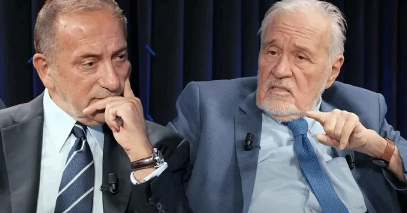 Ölüm haberini alan Altaylı, canlı yayında gözyaşlarını tutamadı! Sözcü Gazetesi