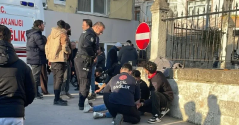 Çanakkale’de bıçaklı kavga: 2’si ağır 3 yaralı Sözcü Gazetesi