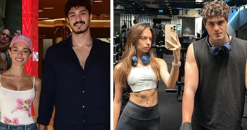 Doktor Başka Hayatta nın Zeren i ayrılık haberiyle sarsıldı: Eylül Tumbar ve Enes Koçak aşkında yeni gelişme! Sözcü Gazetesi