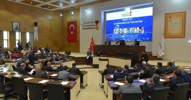 Kahramanmaraş tan su tarifesinde Türkiye ye örnek karar Kahramanmaraş Haberleri