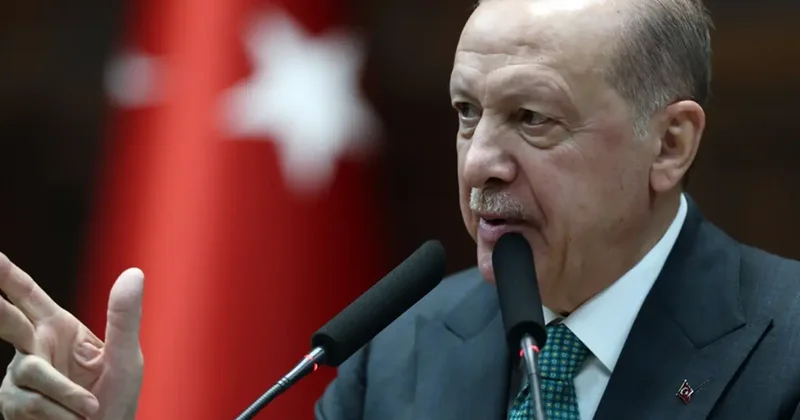 İran dan ateşlenen 3. füzeyle ilgili Erdoğan dan ilk açıklama: Hava sahamızı ihlal eden tehditleri engelliyoruz.