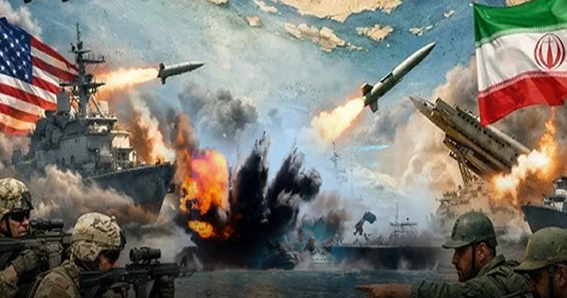 Zafer kazandık derken batıyoruz! Hürmüz Boğazı nı korumak ABD yi iflas mı ettirecek? Sözcü Gazetesi