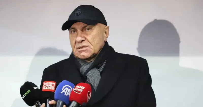 Yüksel Yıldırım Galatasaray maçının sonucunu açıkladı: Rakibinden tepki geldi