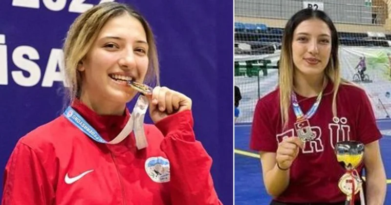 SON DAKİKA: Milli sporcu Buket Kaya nın öldüğü kazada karar açıklandı Kayseri haberleri Son dakika haberleri