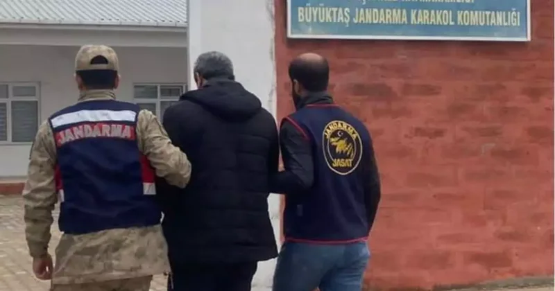 Şanlıurfa da aranan şahıs yakalandı