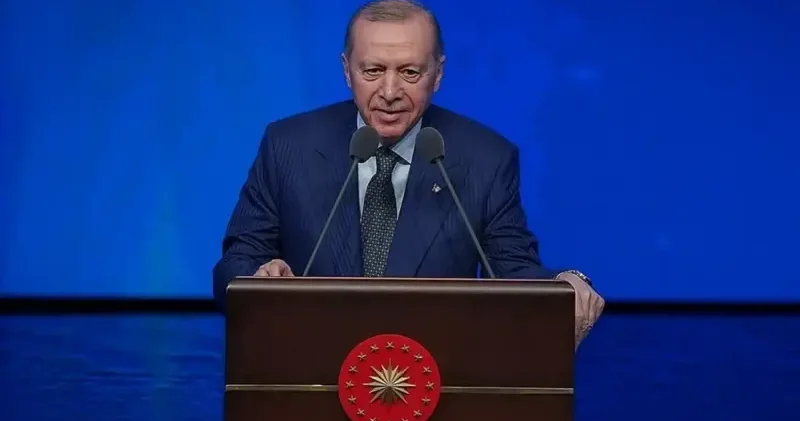 Cumhurbaşkanı Erdoğan dan İBB ye Cerrahpaşa tepkisi: Mirasa sırtlarını döndüler Gündem Haberleri