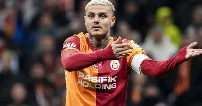 Icardi gece yarısı duyurdu: Resmen bitti