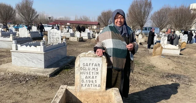 Iğdır da ölüler bayramı geleneği yaşatılıyor Iğdır Haberleri