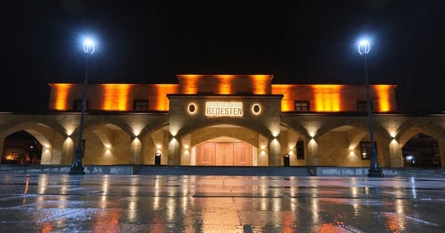 Çorum da kutsal emanetler ziyarete açılacak Çorum Haberleri