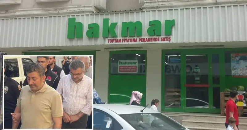 İstanbul daki FETÖ davasında HAKMAR ın sahibi tahliye edildi İstanbul Haberleri