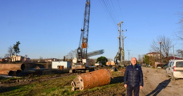 Başkan Kul: Terme adeta bir şantiyeye döndü Samsun Haberleri