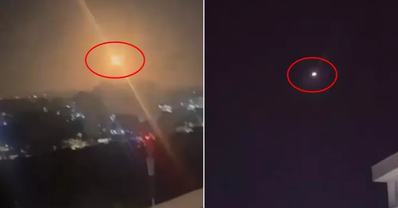 Adana ve Batman da siren sesleri duyuldu, vatandaşlar panik yaşadı