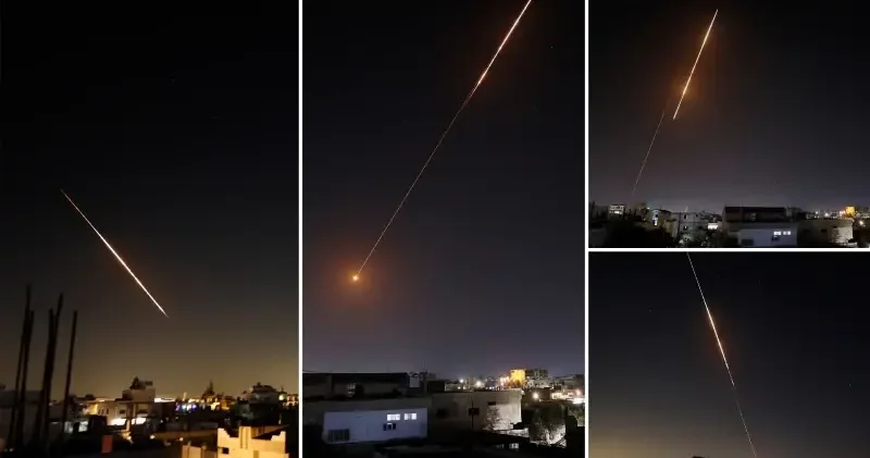 ABD ve İsrail in İran a saldırılarının 13 üncü günü: İsrail e füze yağdı çok sayıda yaralı var Ortadoğu Haberleri