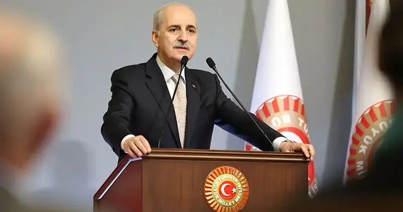 Kurtulmuş: Rapor, ülkemizin geleceği için fevkalade değerli bir çalışmadır