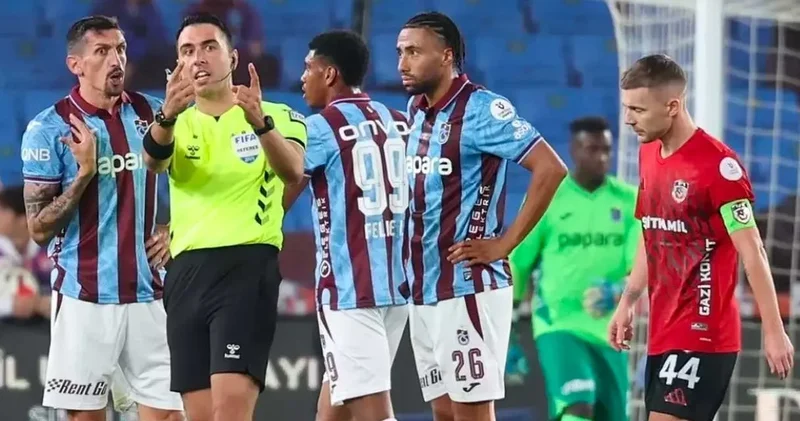 Süper Lig hakemi yıllardır takım tutuyormuş