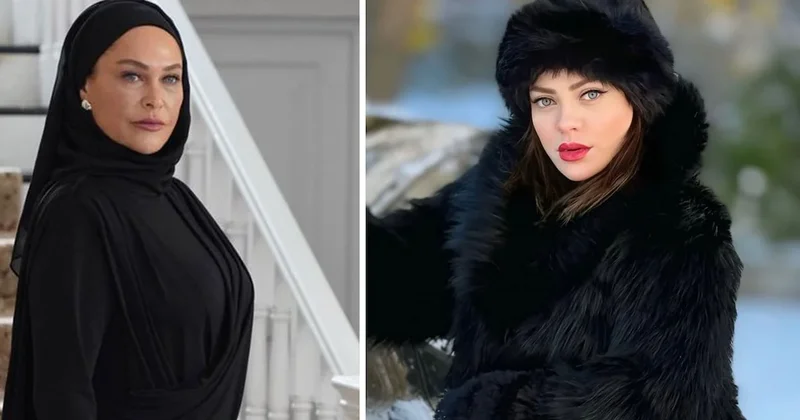 Hülya Avşar’ın gençliğini canlandıracak oyuncu belli oldu: Benzerliği sosyal medyayı ikiye böldü Sözcü Gazetesi