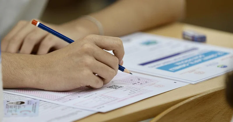 YKS de 2 milyon 425 bin 560 aday yarışacak