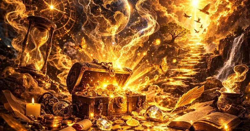 Son 2 yılın acısı çıkacak! 4 burç için altın çağ başlıyor Sözcü Gazetesi