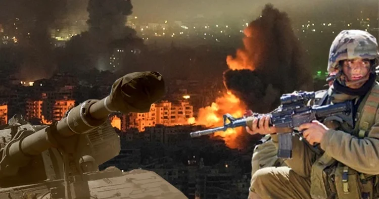 İsrail’den kafa karıştıran kara operasyonu! Hedef mi değişti? ‘Enerji krizi, gıda krizine dönüşüyor’