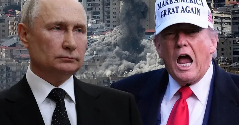 Rusya dan İran a savaşın seyrini değiştirecek yardım! Açıklamalar art arda geldi