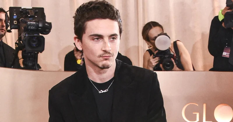 Oscar töreninde Timothee Chalamet’ye misilleme: Sahnede bale gösterisi olacak