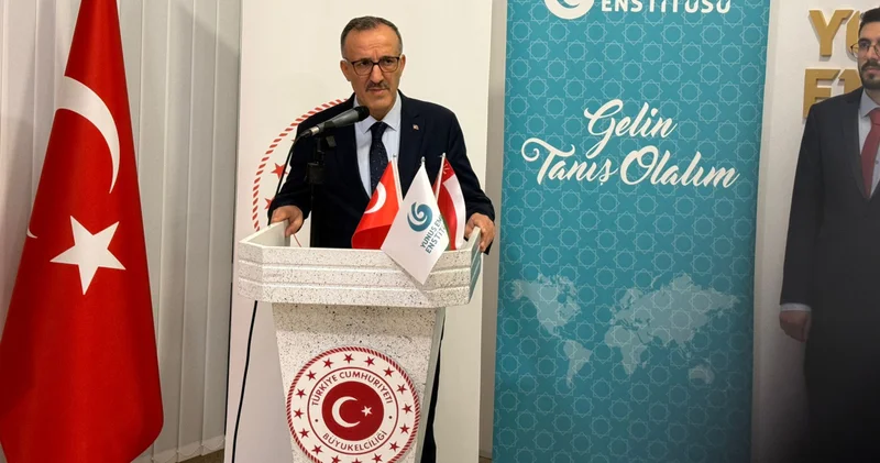 Muskat’ta İstiklal Marşı anıldı: Türkiye’nin bağımsızlık ruhu sınırları aştı Dış Haberler