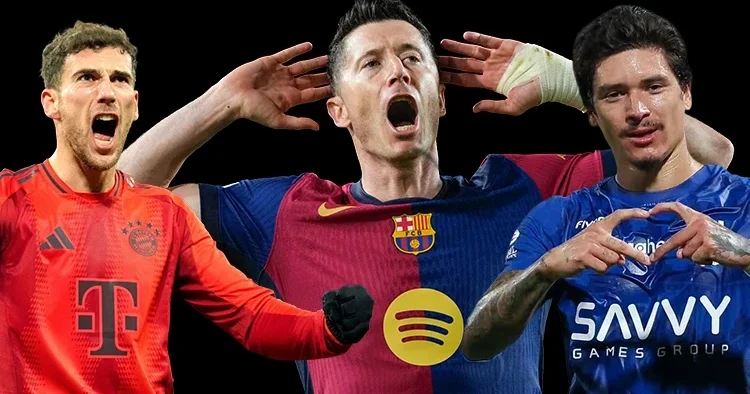 Fenerbahçe ye 3 dünya yıldızı birden! Başkan Saran gözünü kararttı