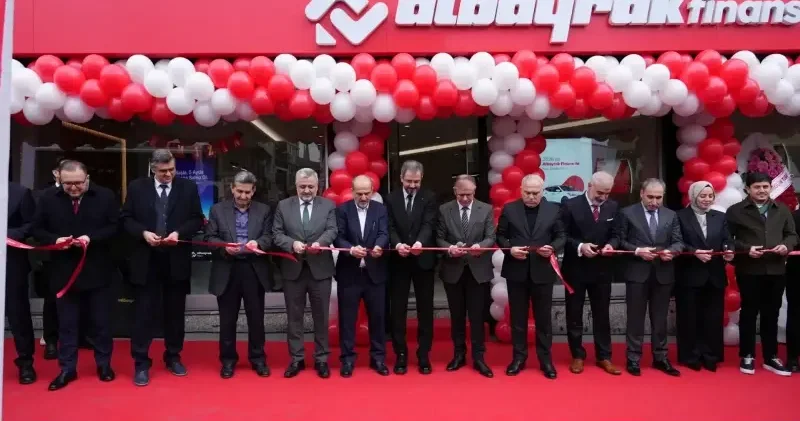 Albayrak Finans büyüme stratejisi doğrultusunda Fatih Şubesini hizmete açtı Türkiye Ekonomisi Haberleri