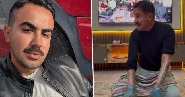 İran daki İsrail saldırısında Hüseyin Fırat hayatını kaybetmişti: Türk şoförden geriye bu görüntüler kaldı