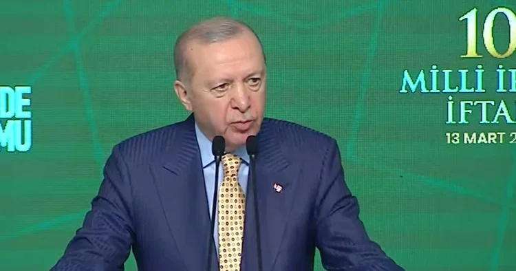 Son dakika haberi... Cumhurbaşkanı Erdoğan dan önemli açıklamalar