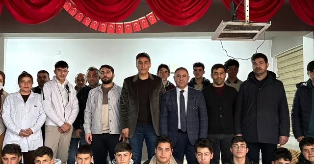 Okullarda Ramazan ın hikmetleri değerler eğitimiyle anlatılıyor Ağrı Haberleri